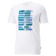 Camiseta Puma Clash Graphic
